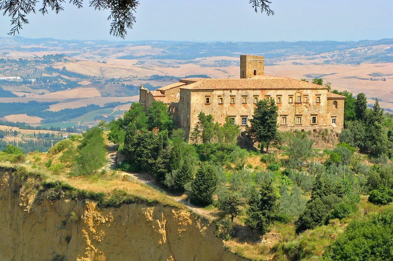 Il Piccolo Casale-Gebieden zomer 20km