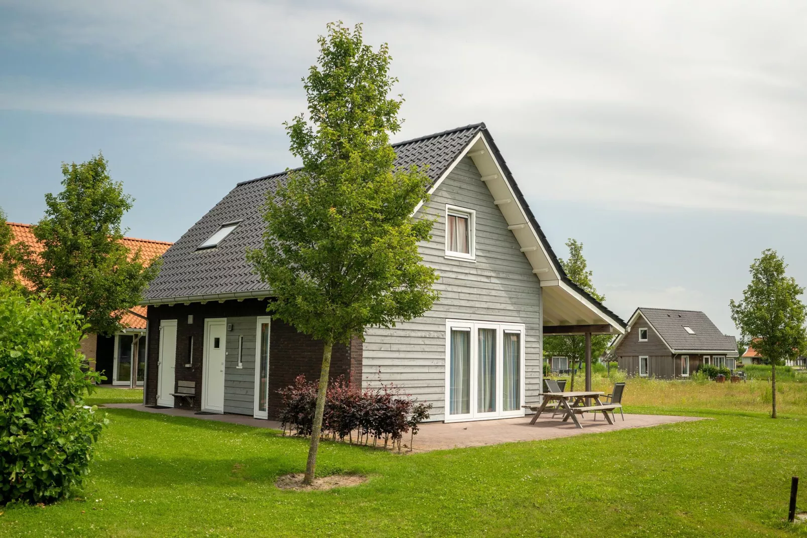 Strand Resort Nieuwvliet-Bad 9-Buitenkant zomer