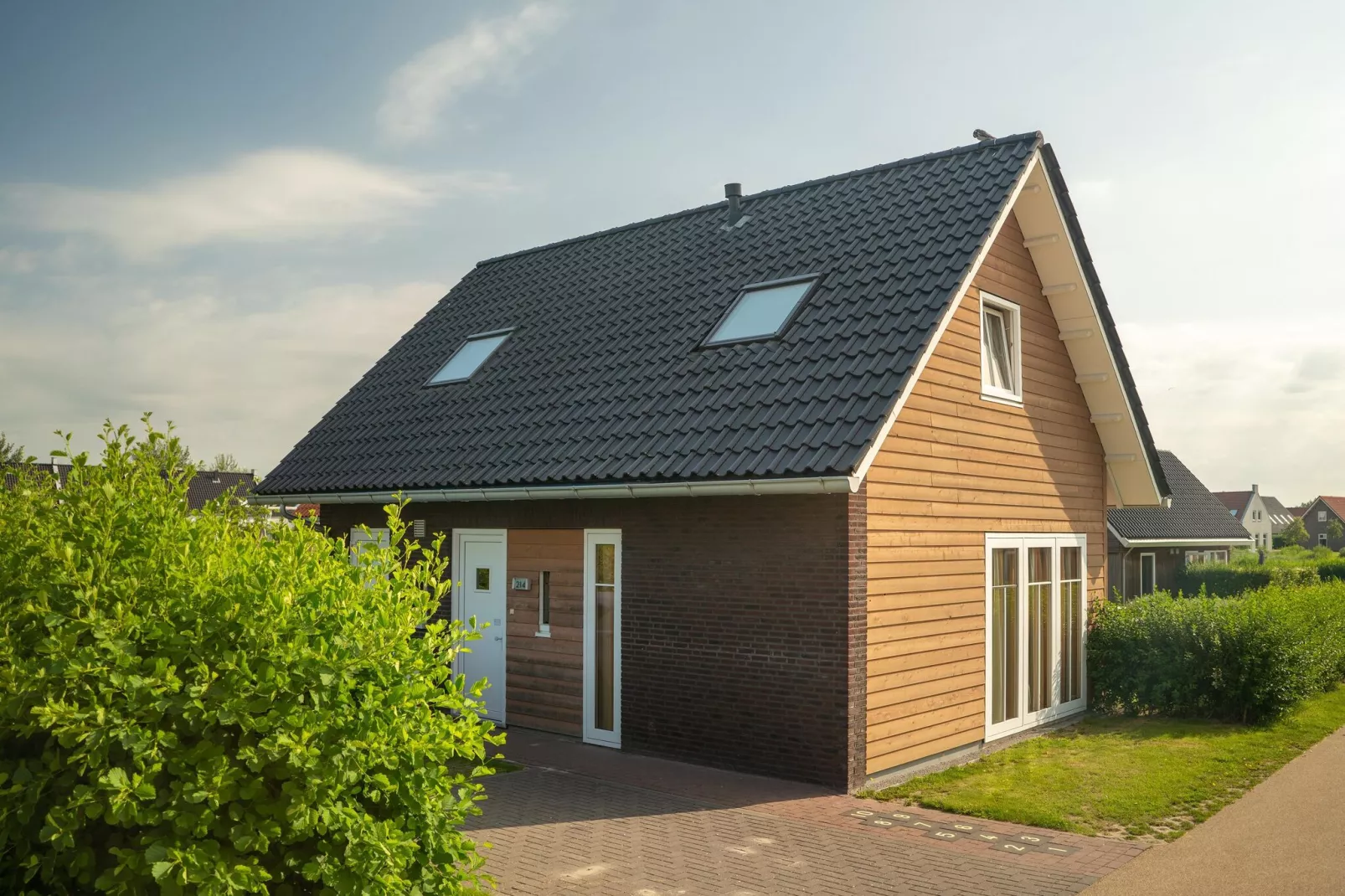 Strand Resort Nieuwvliet-Bad 9-Buitenkant zomer