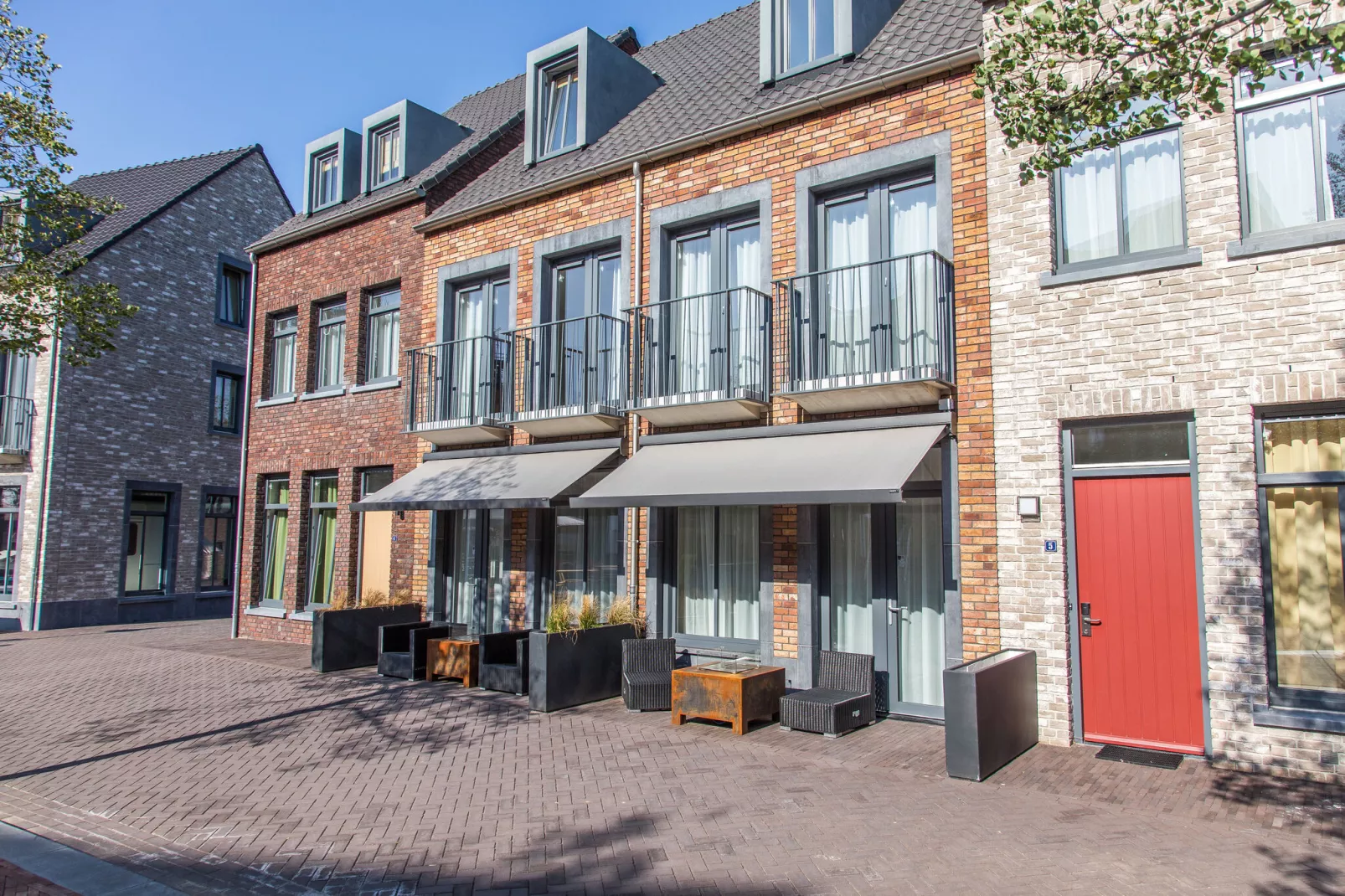 Resort Maastricht 21-Buitenkant zomer