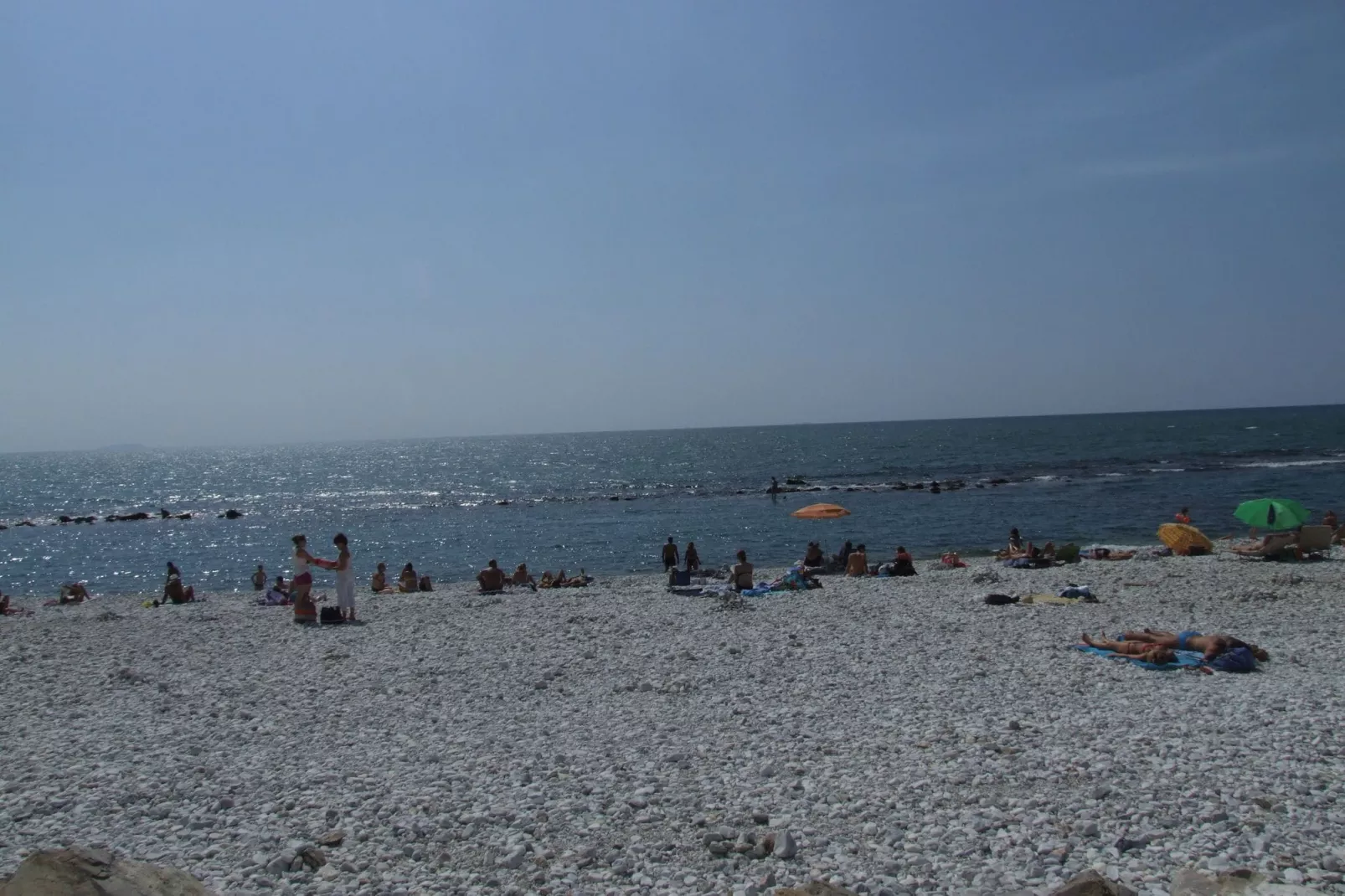 Le Volte-Gebieden zomer 20km