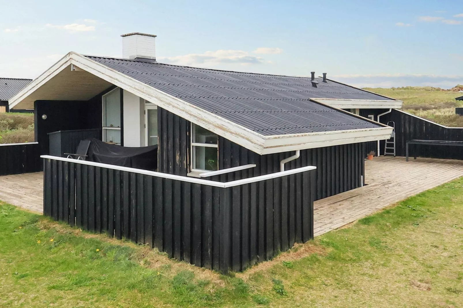 4 sterren vakantie huis in Løkken-By Traum