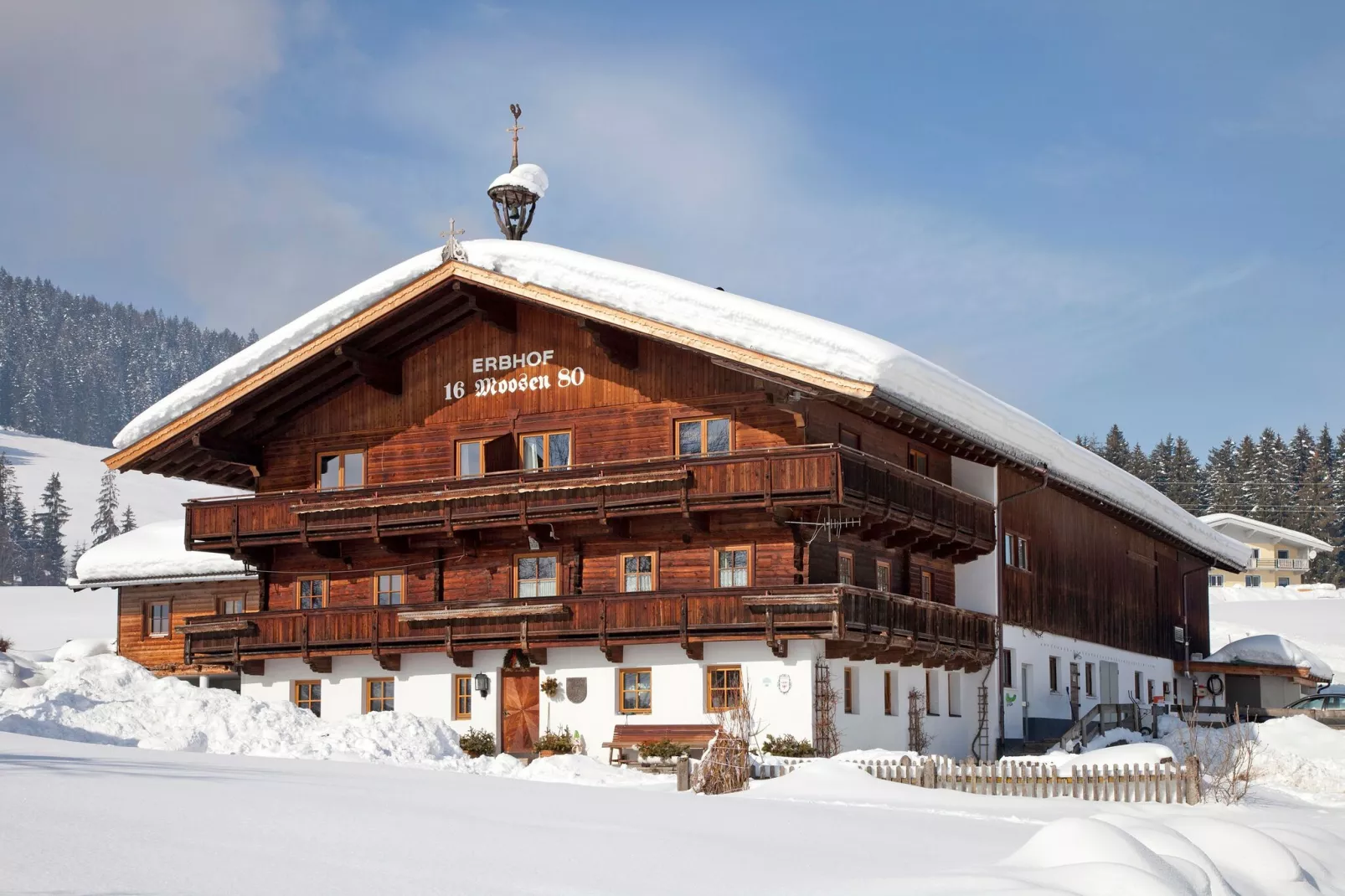 Hohe Salve-Exterieur winter