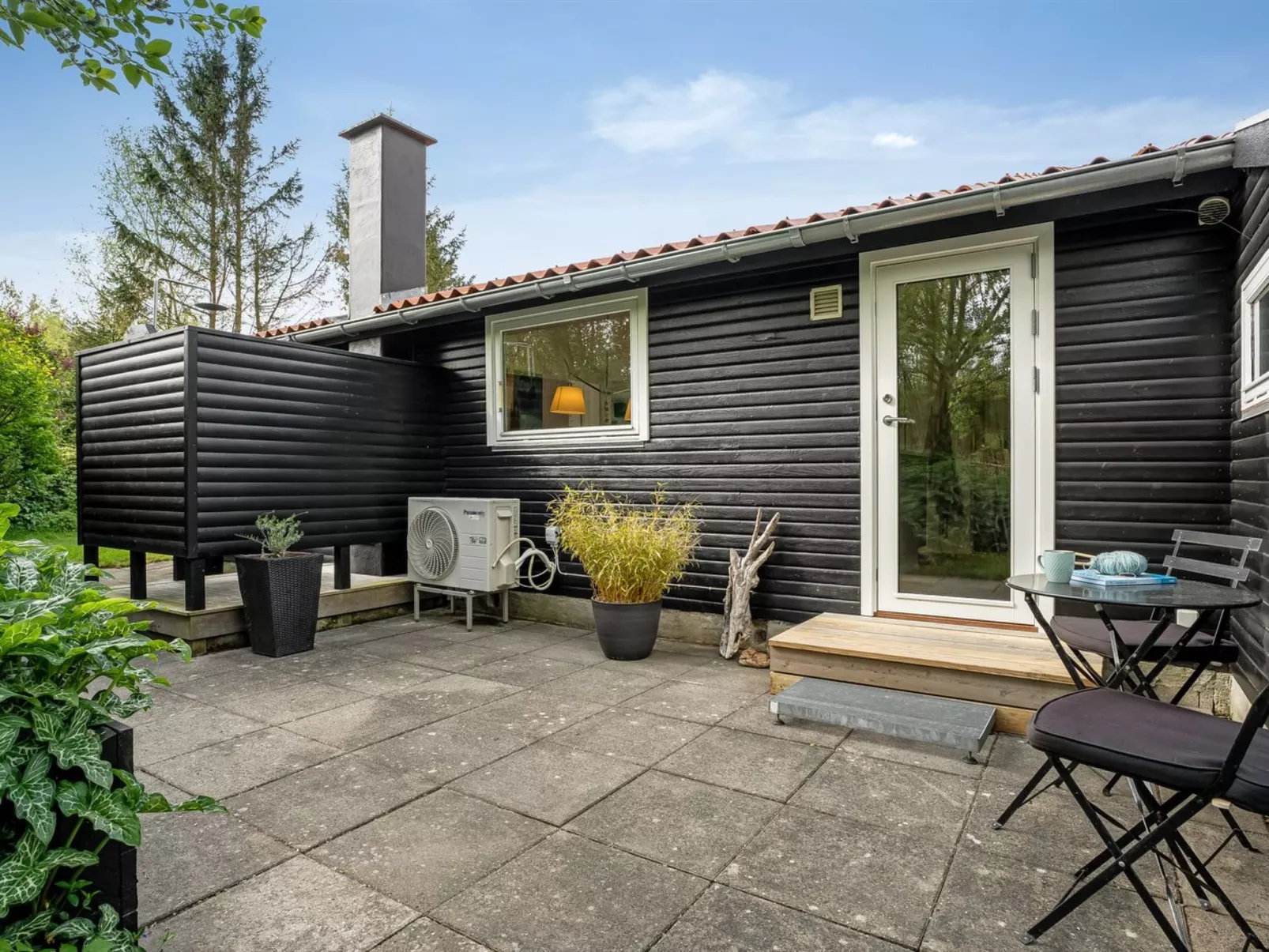 "Jula" - 290m from the sea-Buiten