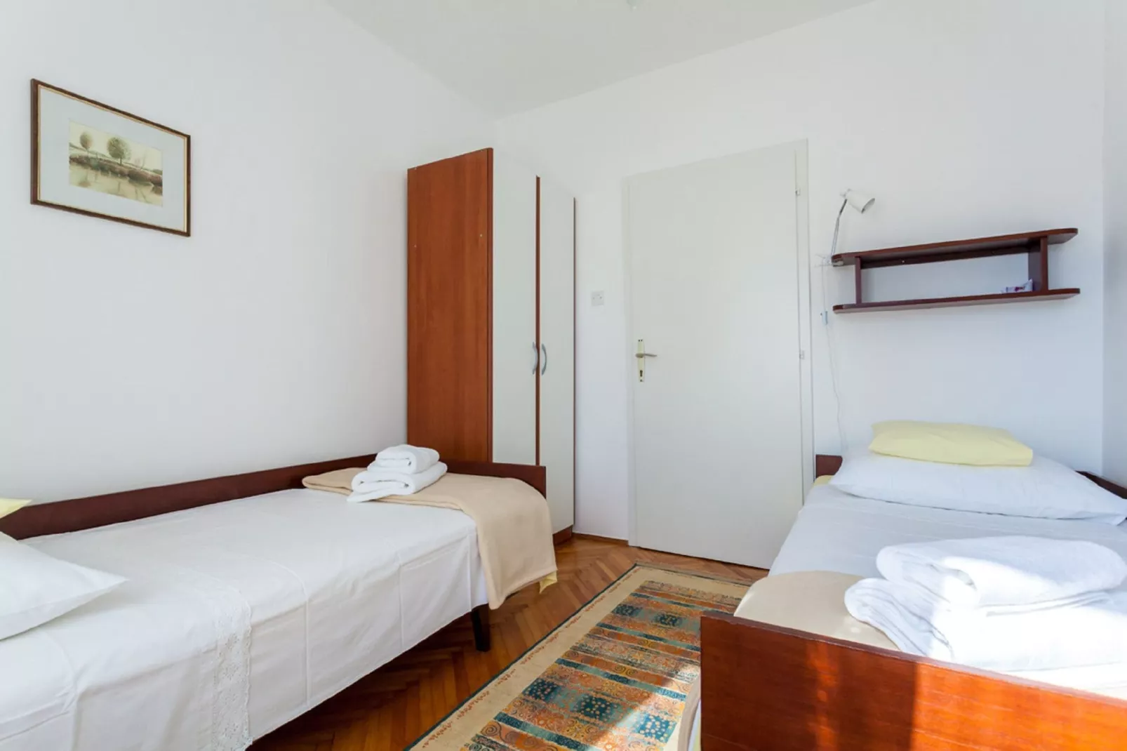Apartment Antonija-Slaapkamer