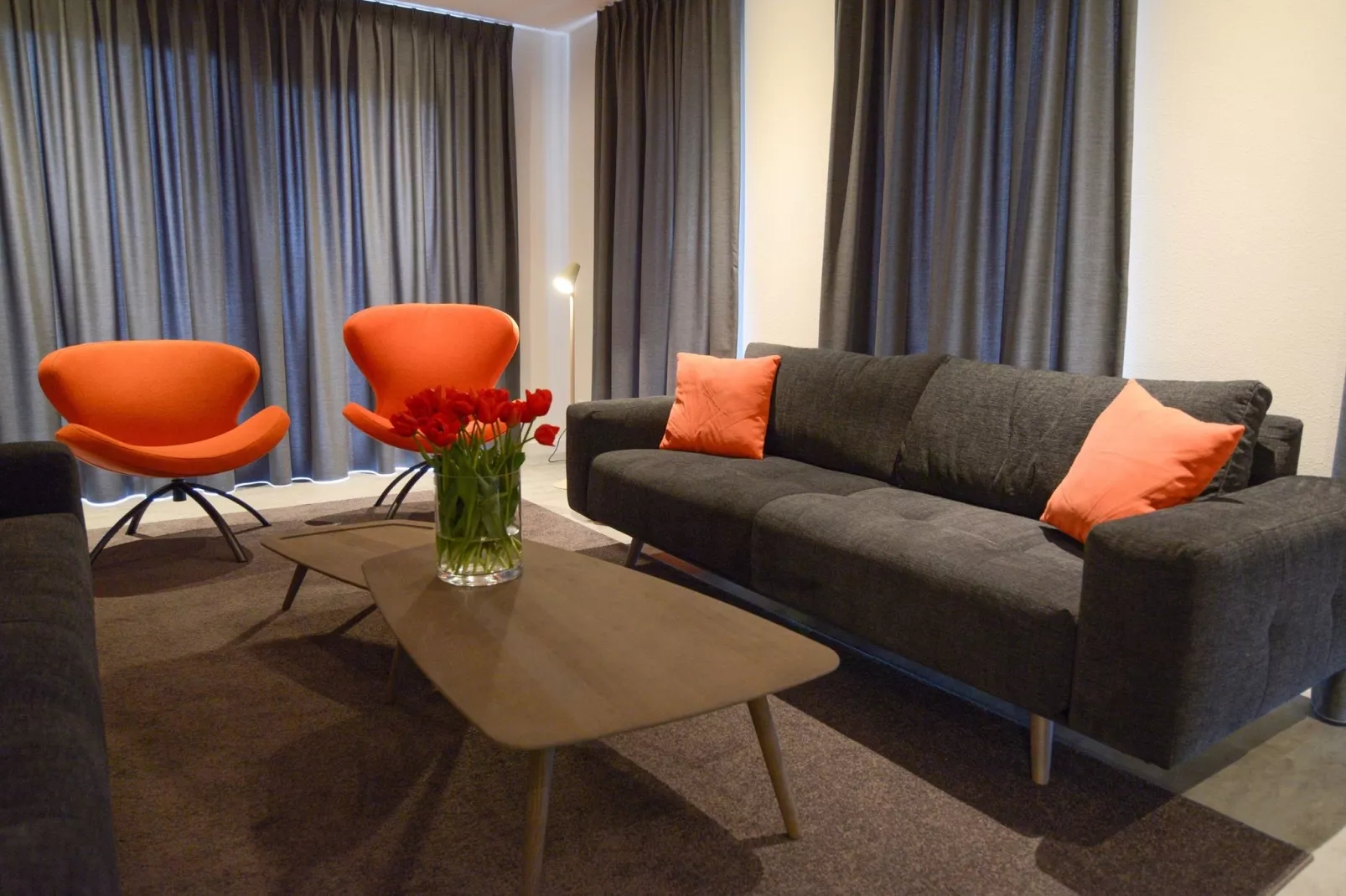 Villa  Hoogeland 106L-Woonkamer