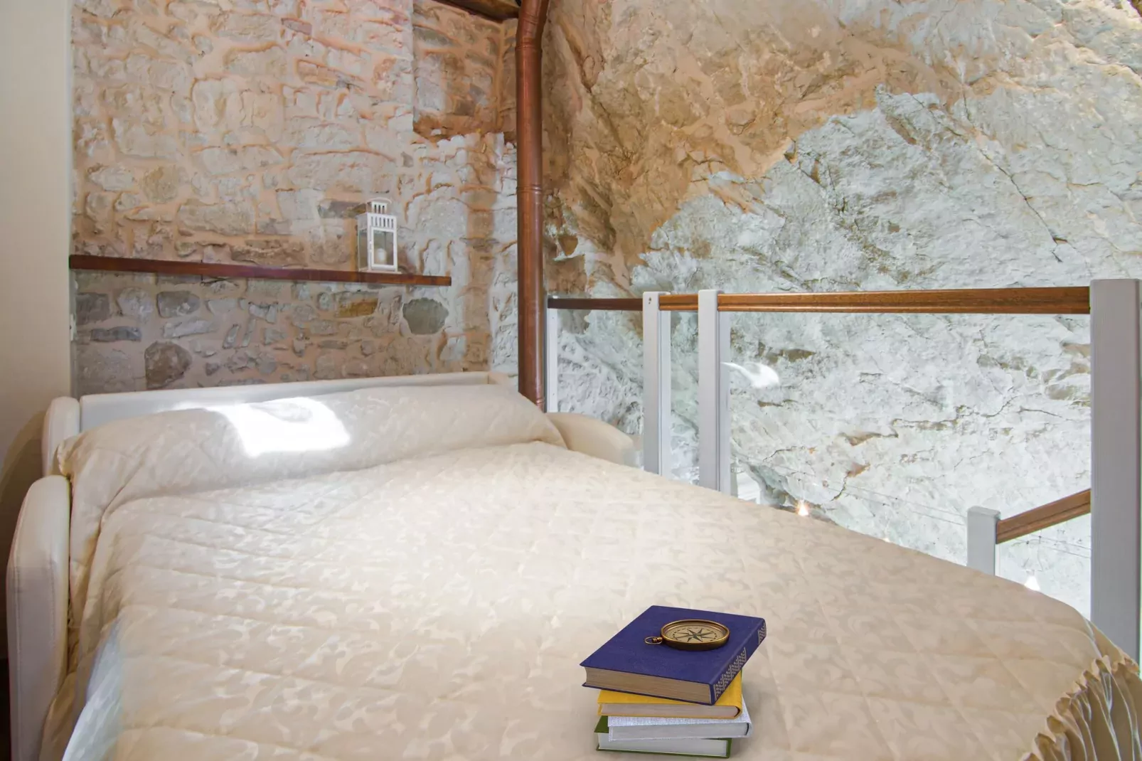La Grotta-Slaapkamer