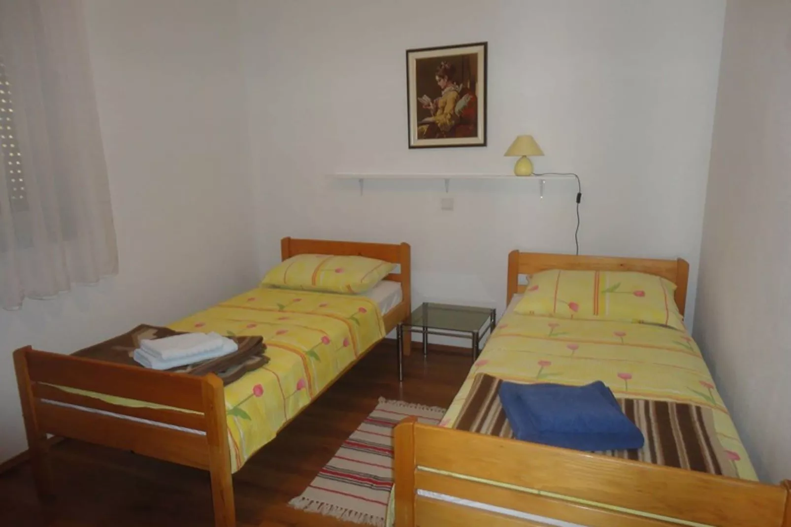 Apartment Hrzic Andre-Slaapkamer