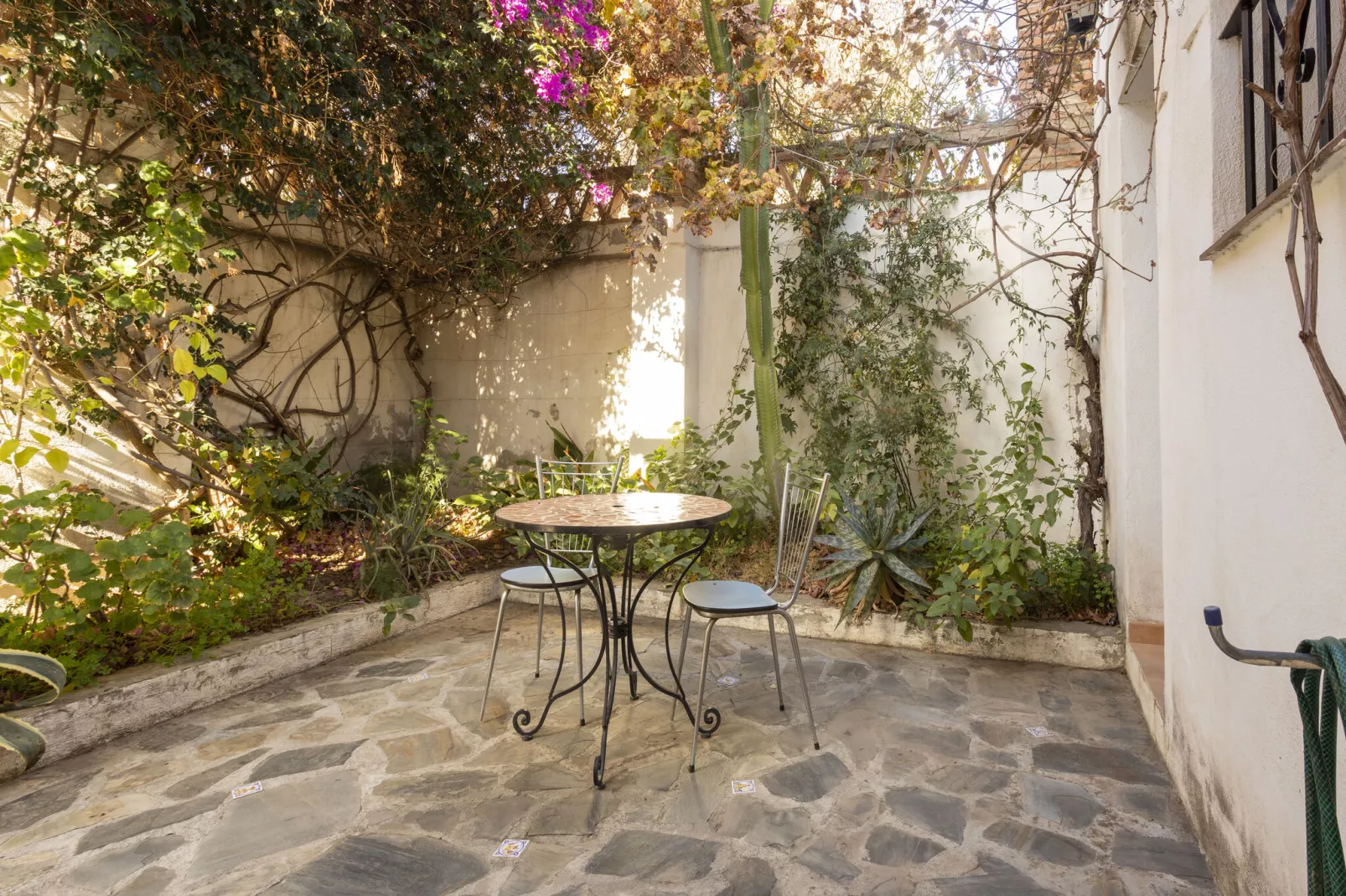 Cortijo de Santa Cruz-Terrasbalkon