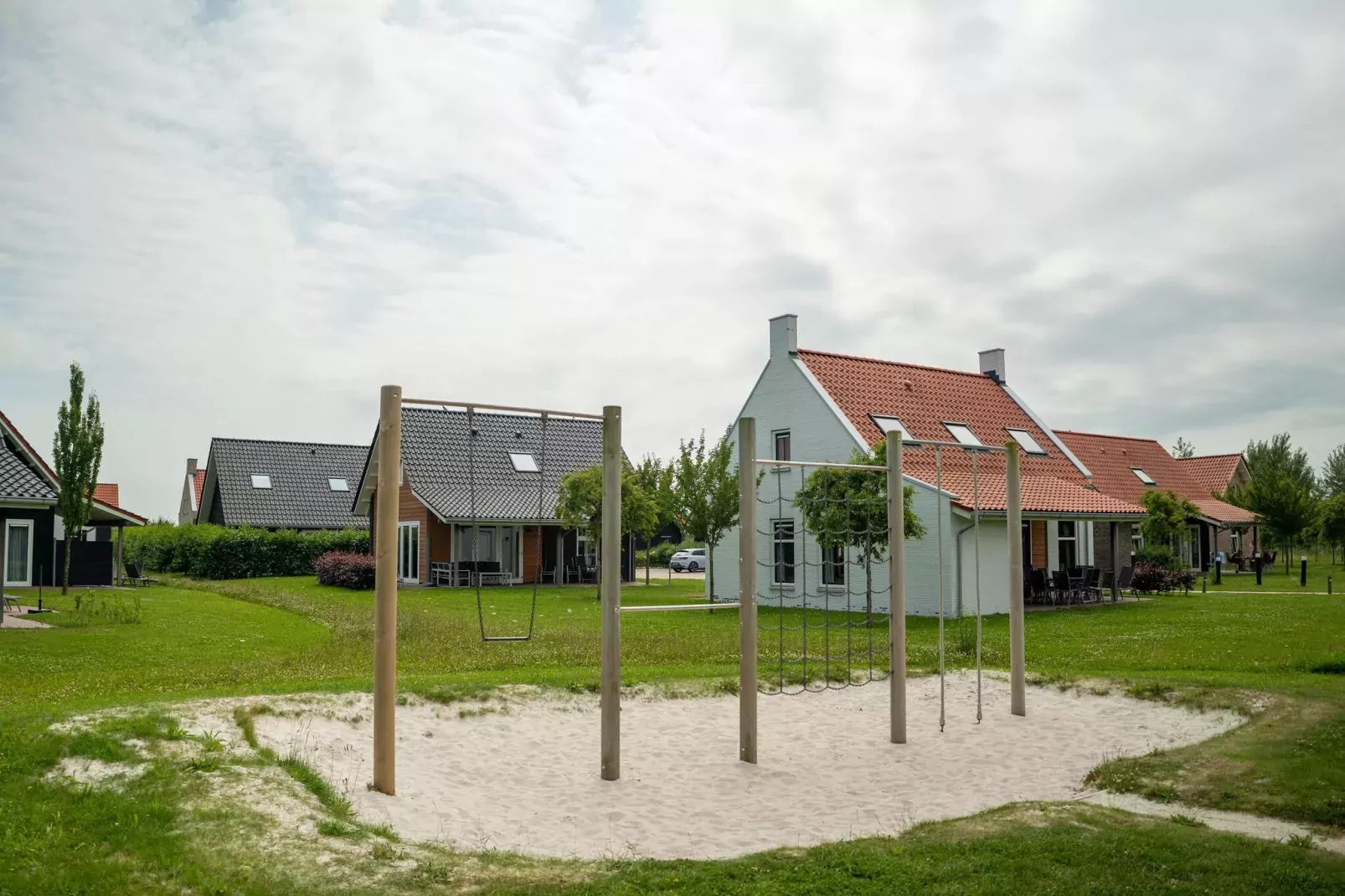 Strand Resort Nieuwvliet-Bad 12-Parkfaciliteiten