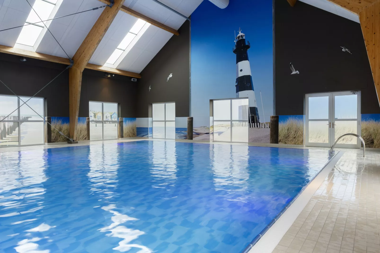 Strand Resort Nieuwvliet-Bad 12-Parkfaciliteiten