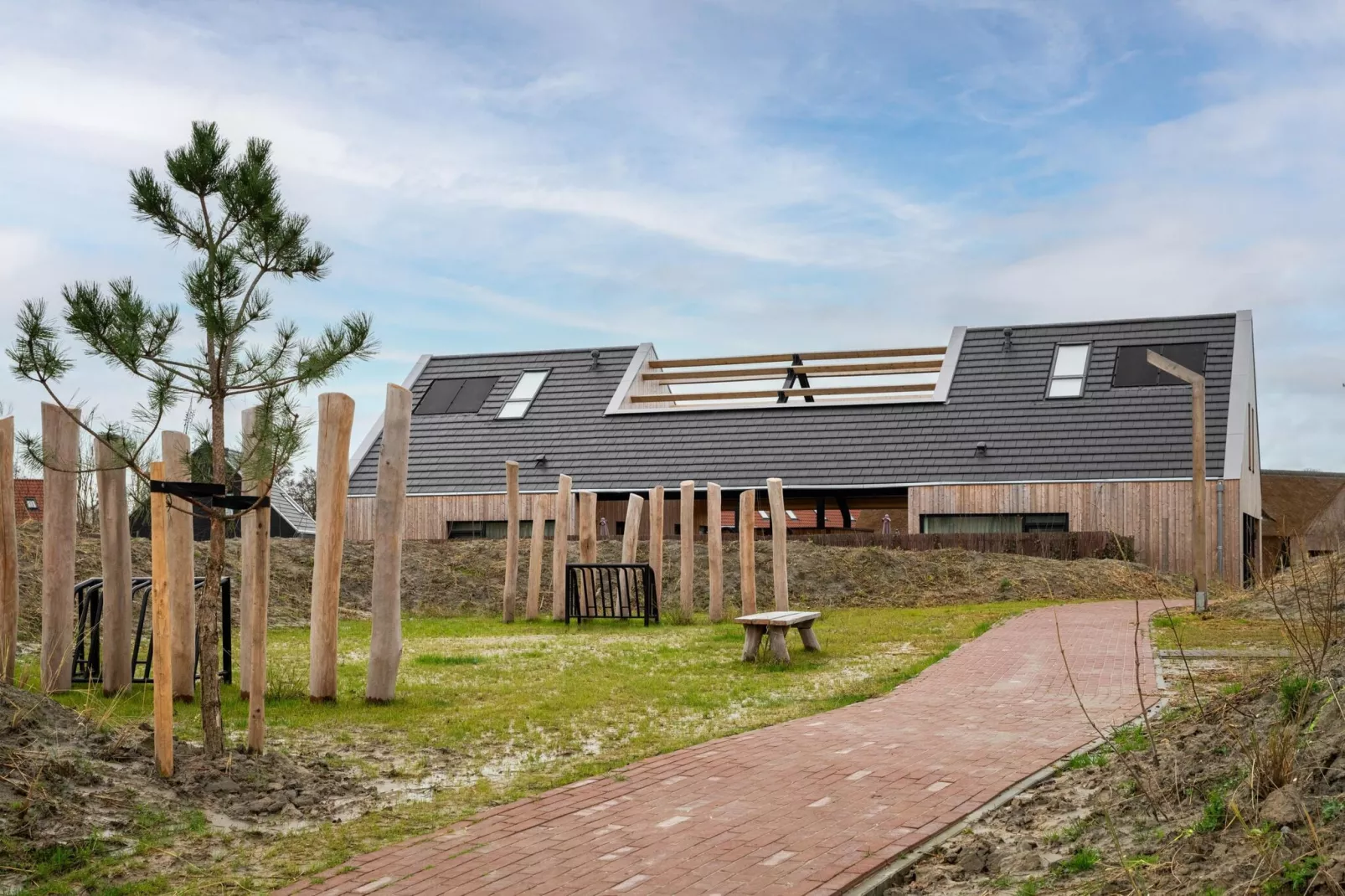 Resort Nieuwvliet-Bad 5