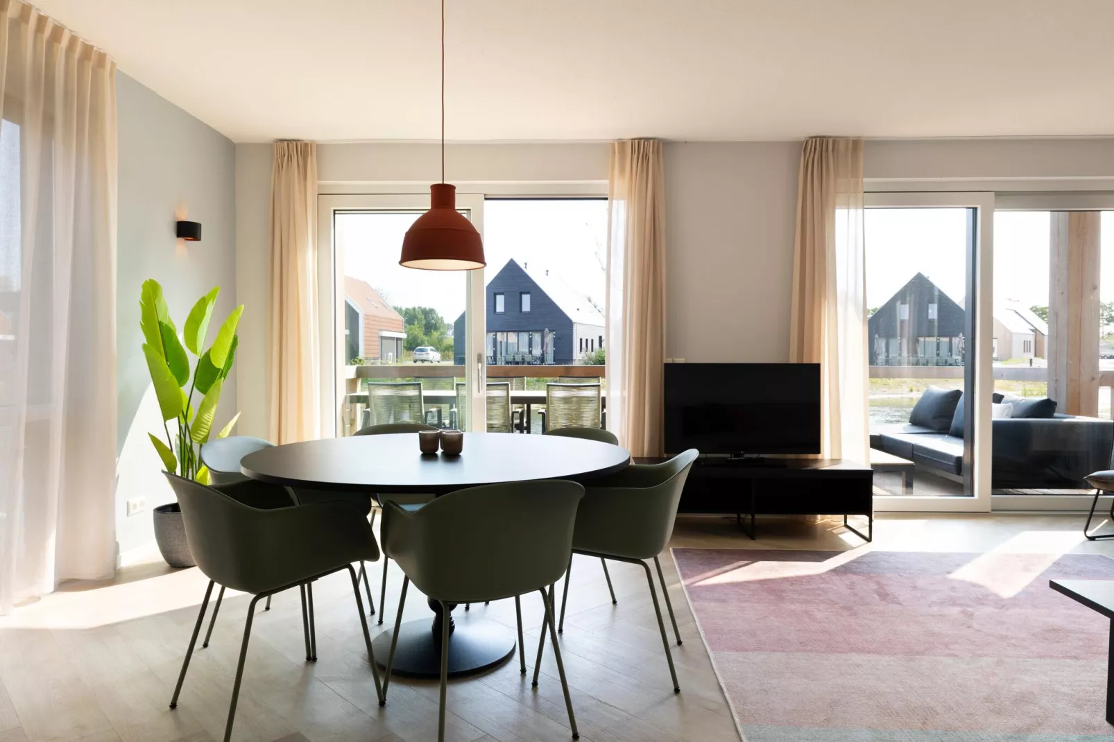 Resort Nieuwvliet-Bad 13