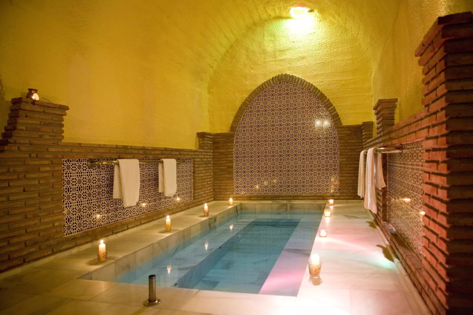 Cueva 1 bedroom-Zwembad