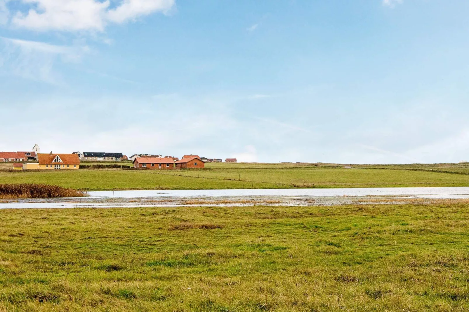 5 persoons vakantie huis in Lemvig-Waterzicht
