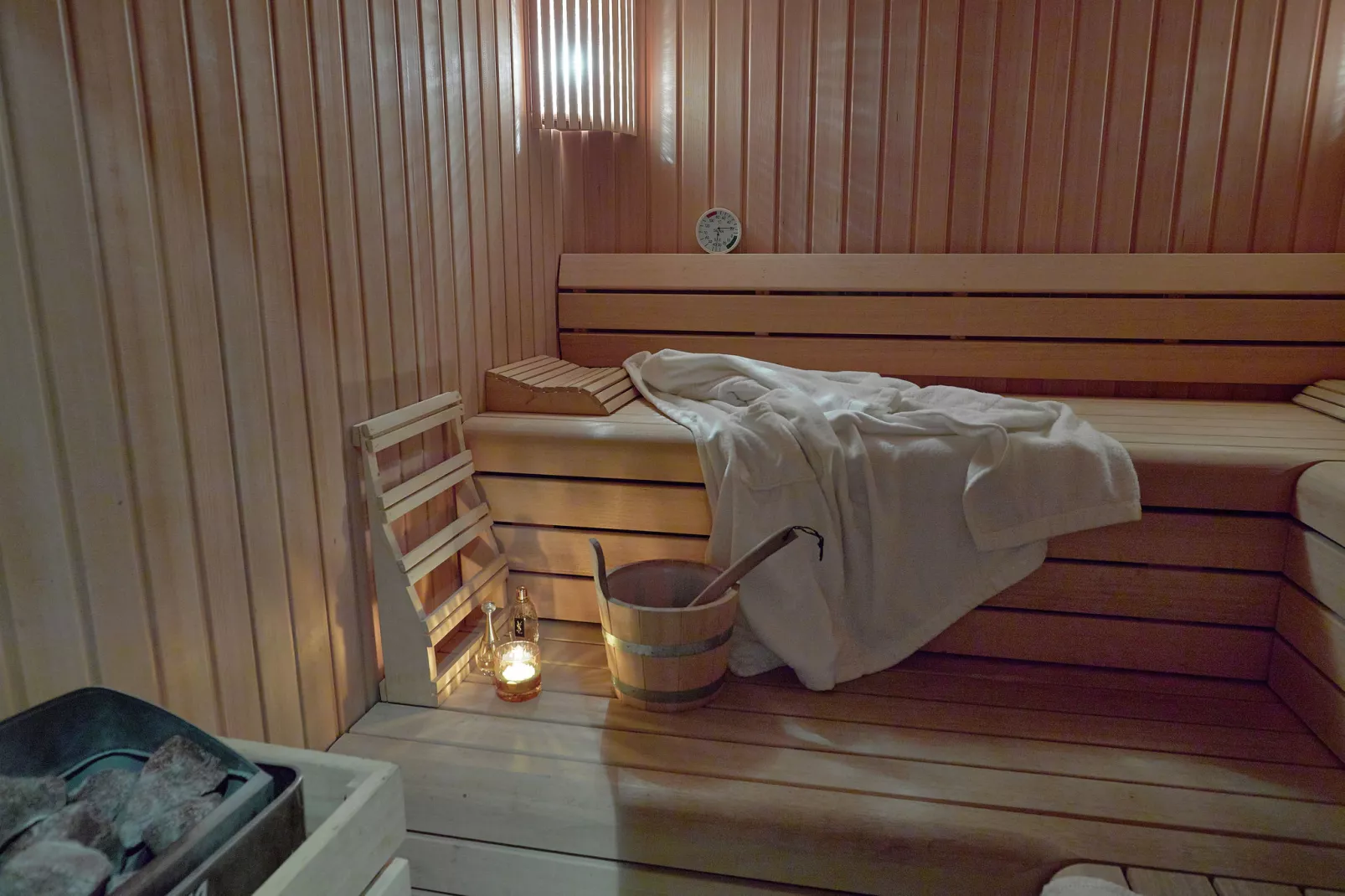 Villa Grandeur-Wellness