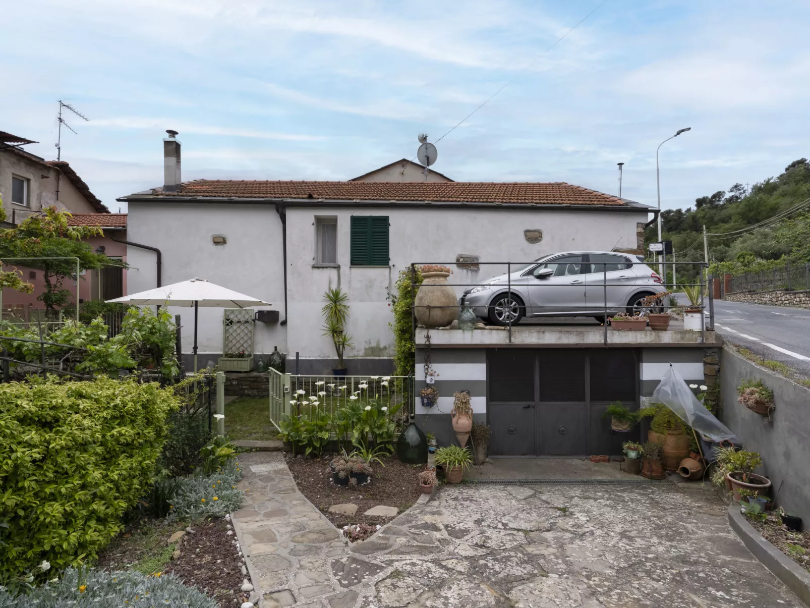 La vecchia Stalla