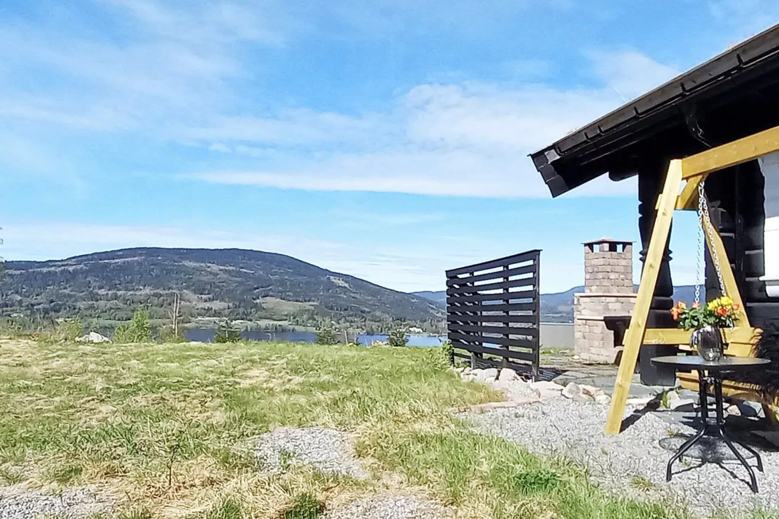 8 persoons vakantie huis in HURDAL-By Traum