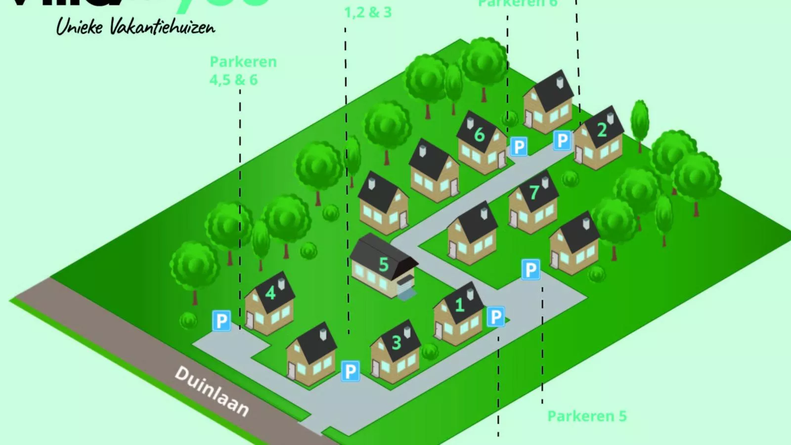 T Kaatsheuveltje 5-Plattegrond