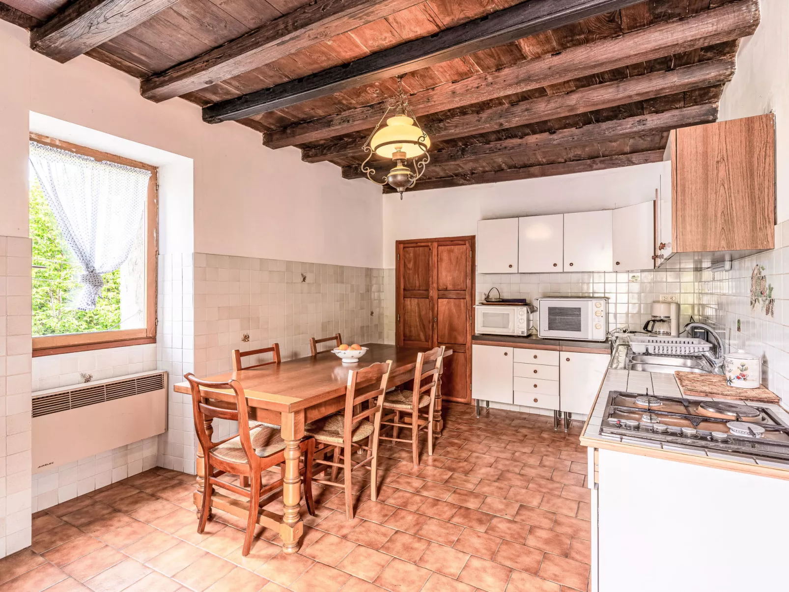 Casa Piana-Binnen