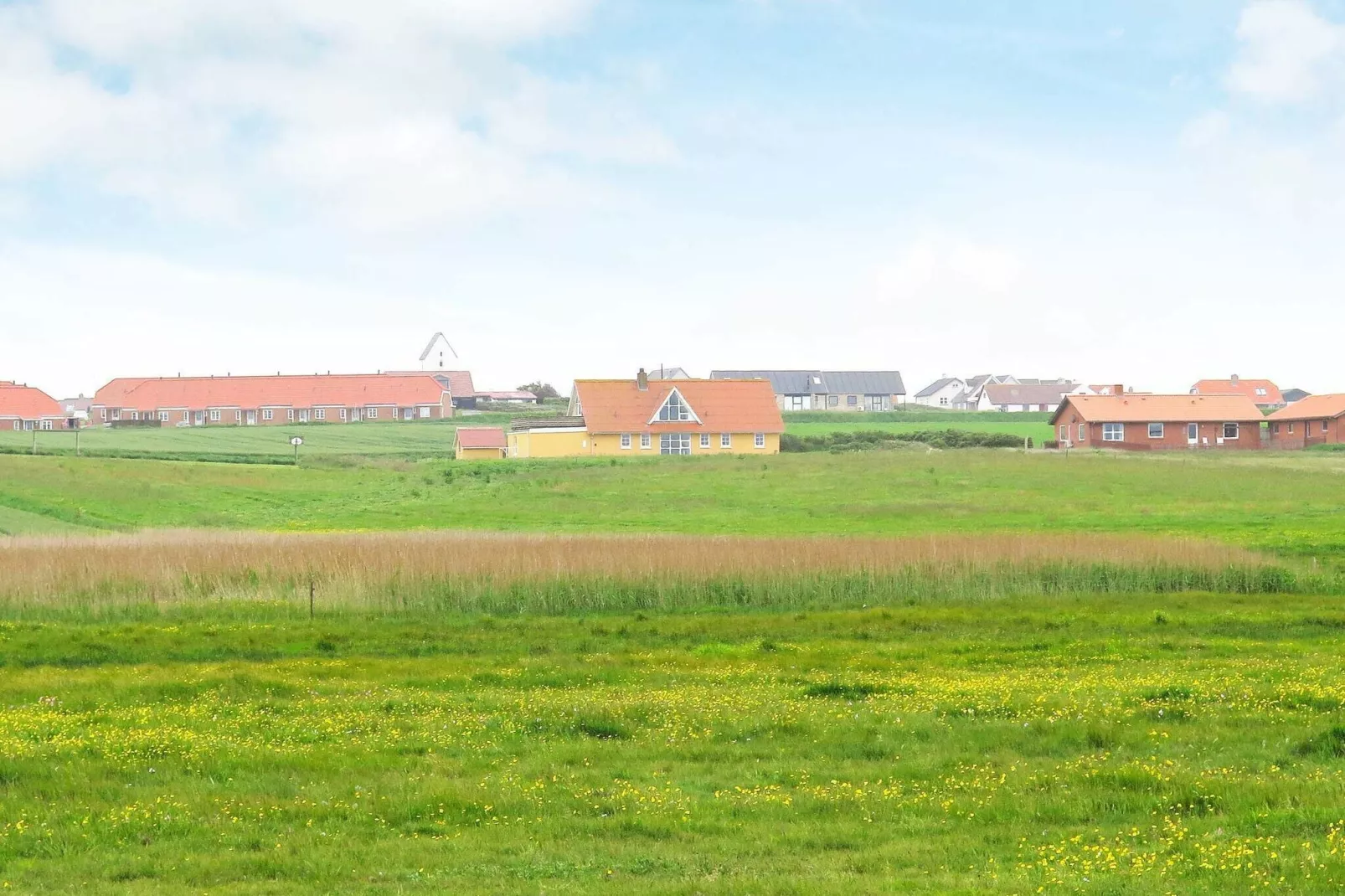 5 persoons vakantie huis in Lemvig-Uitzicht