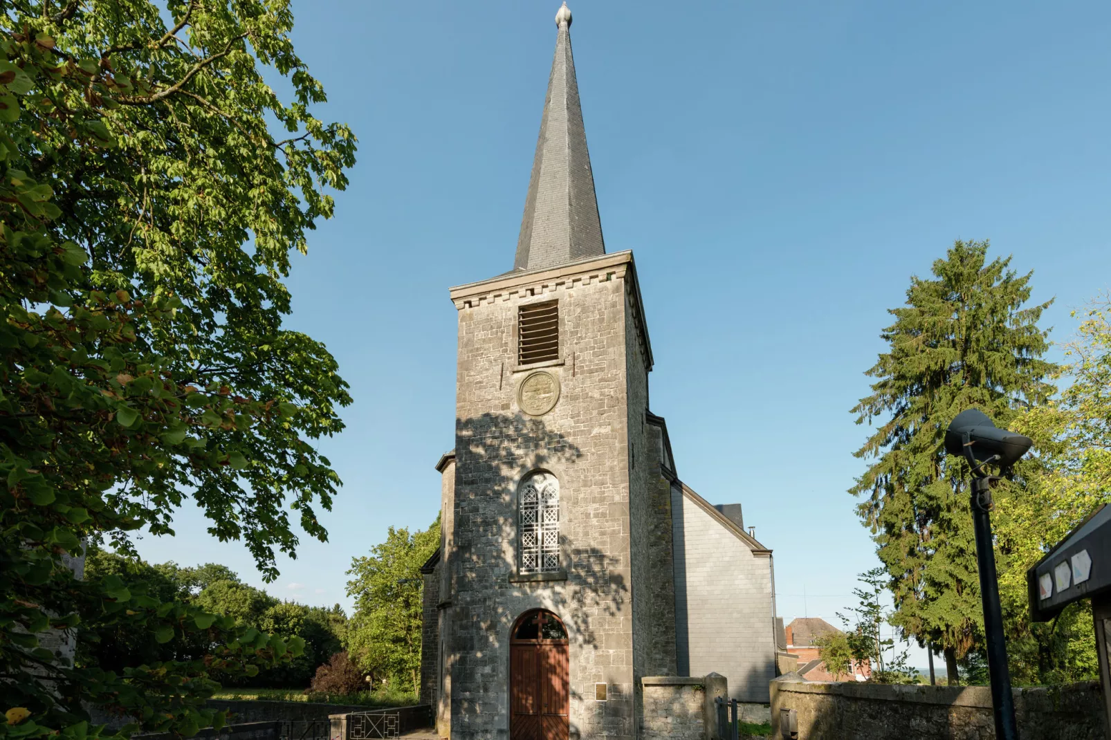 Le Grenier du Gerny-Gebieden zomer 1km