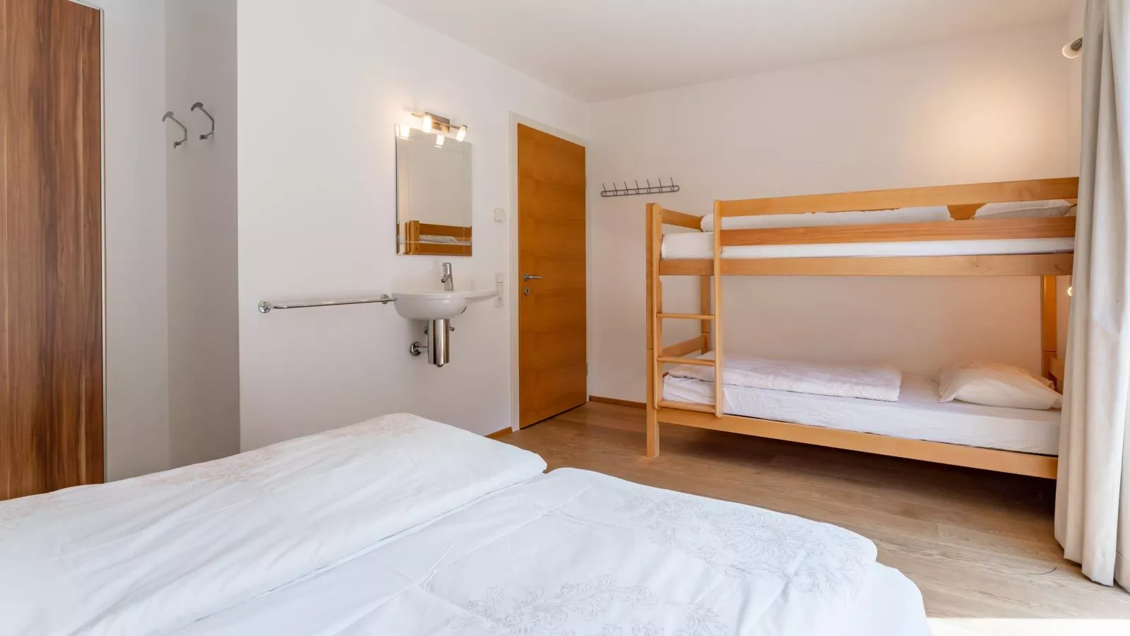 Drei Berge Top 2-Slaapkamer