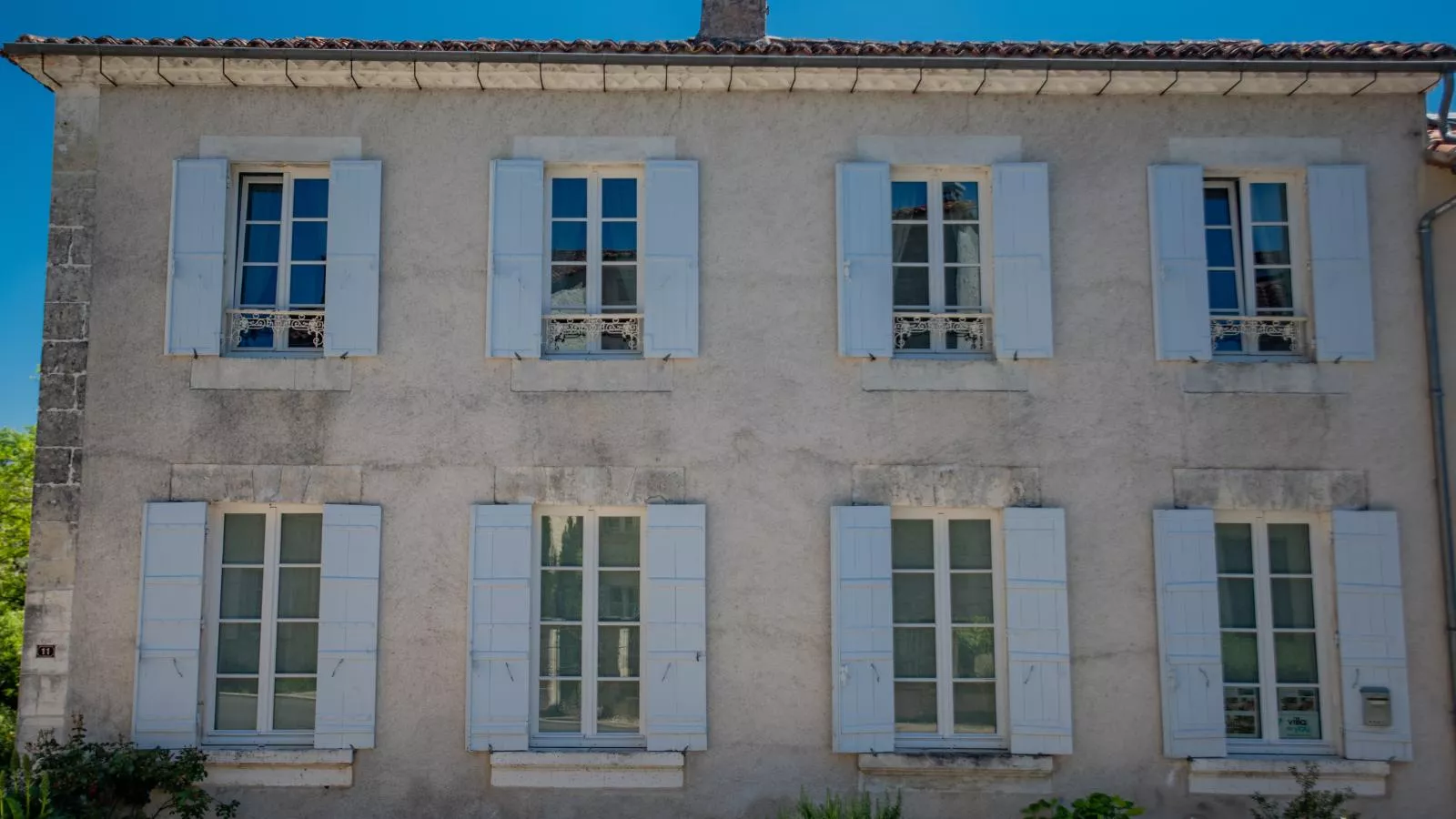 Gîte Côté Rivière-Buitenkant zomer