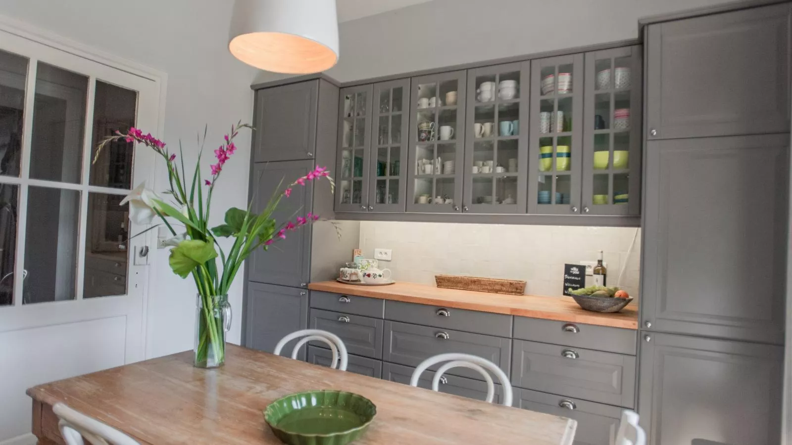 Gîte Côté Rivière-Keuken