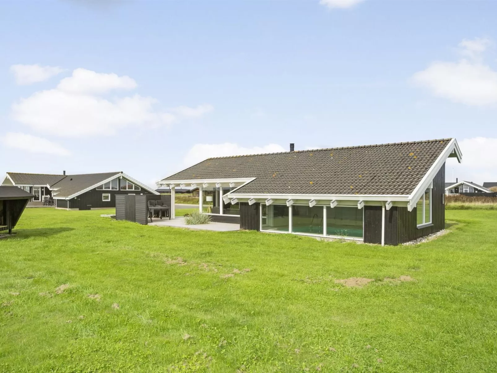 "Crista" - 500m from the sea-Buiten