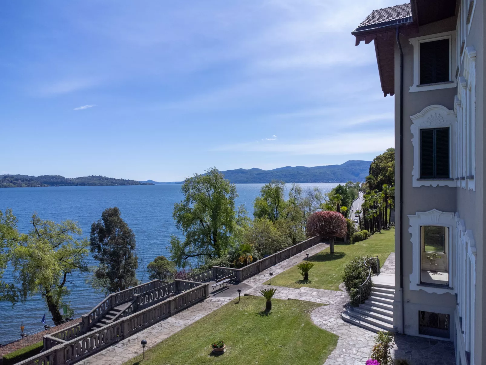 Villa Ceriana-Buiten