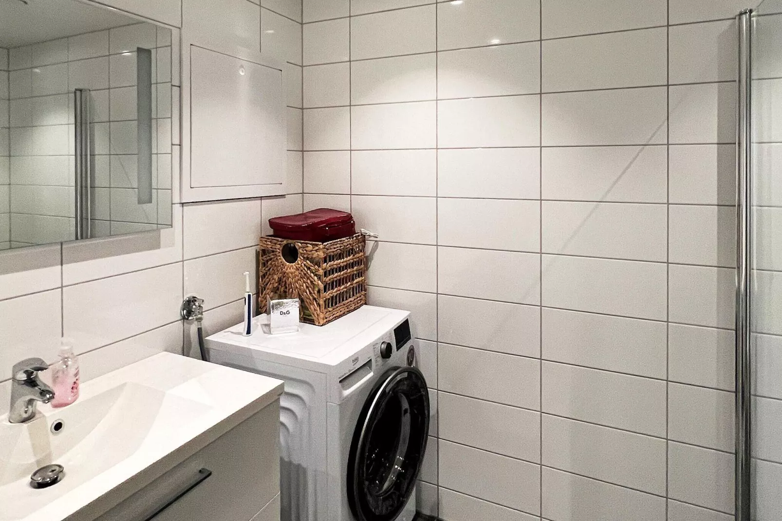 4 persoons vakantie huis in Frekhaug-Binnen