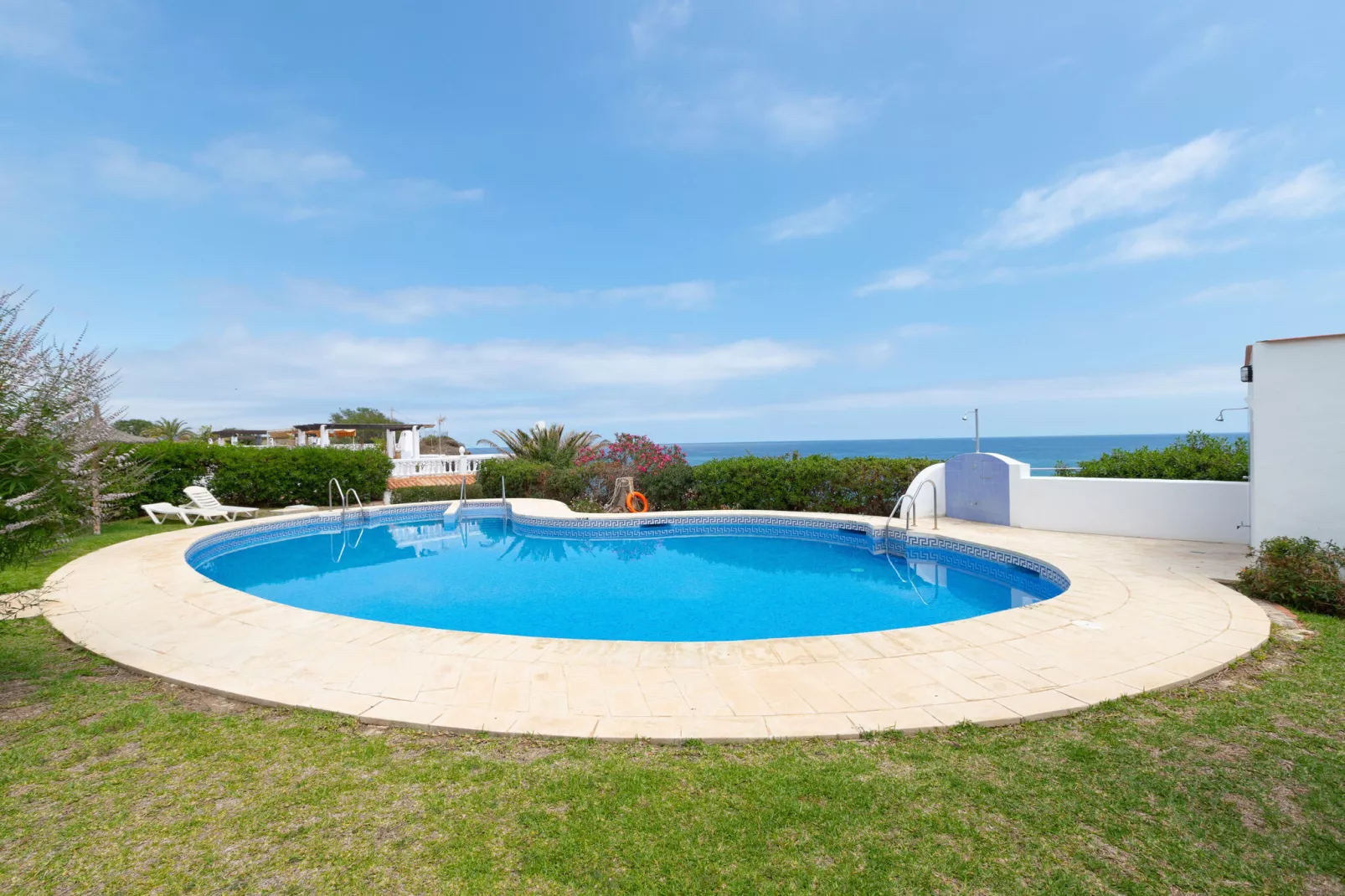 Casa Siloam-Zwembad