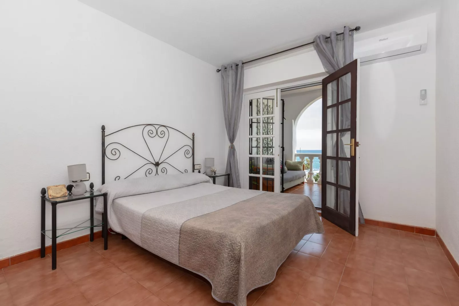 Casa Siloam-Slaapkamer