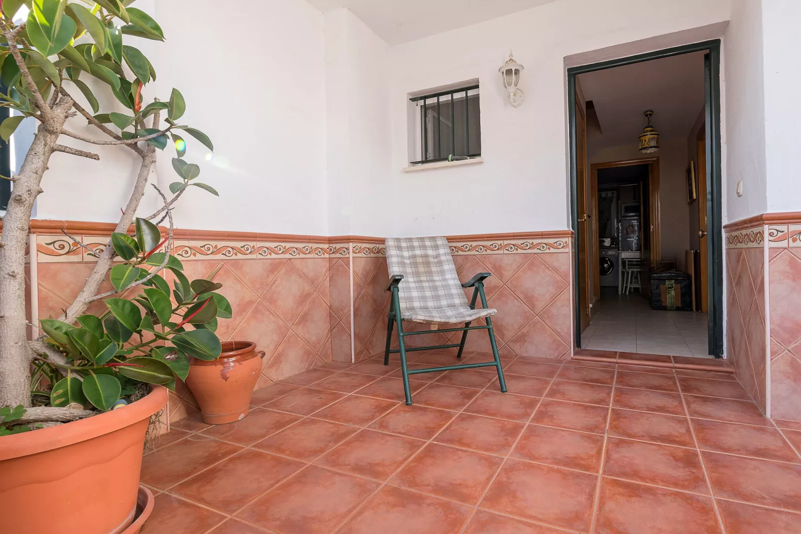 Rosamar-Terrasbalkon