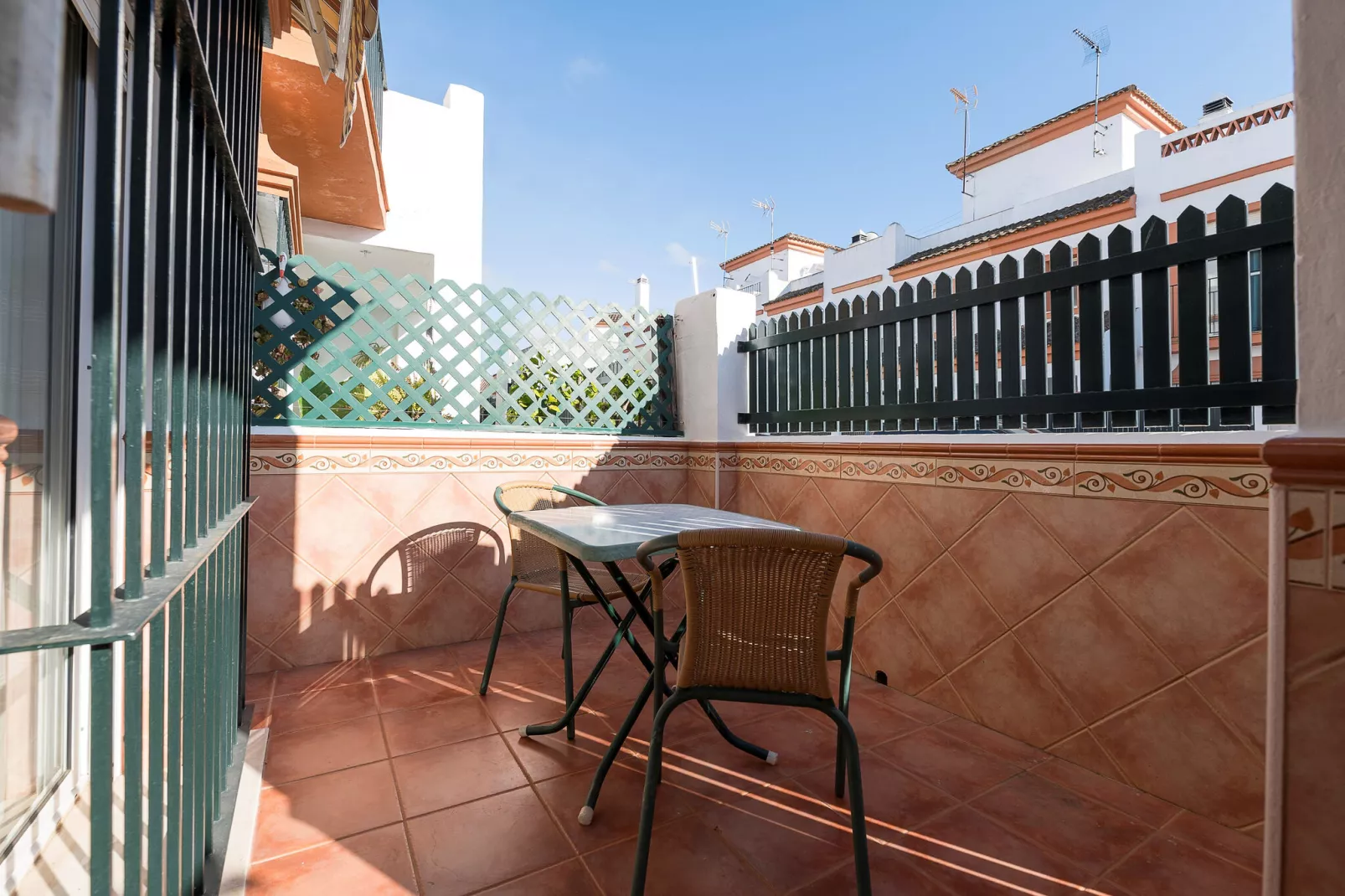 Rosamar-Terrasbalkon
