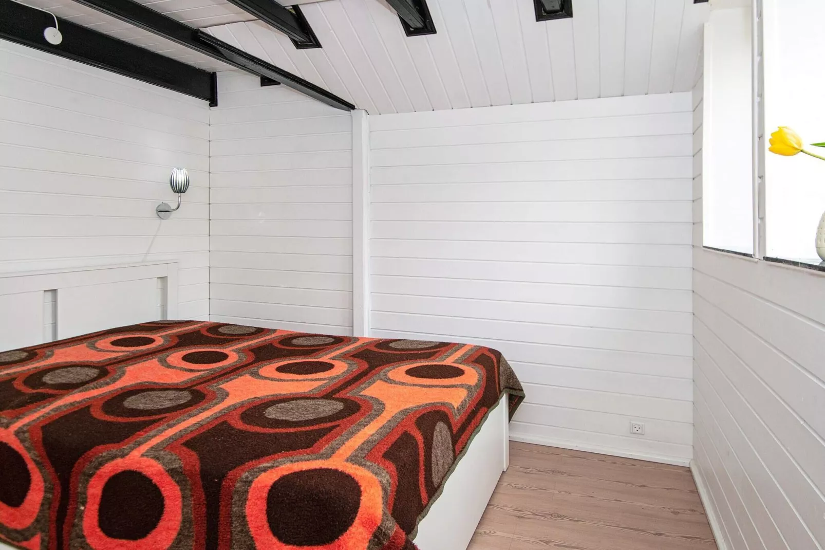 Betoverende Cottage met Whirlpool-By Traum-Binnen