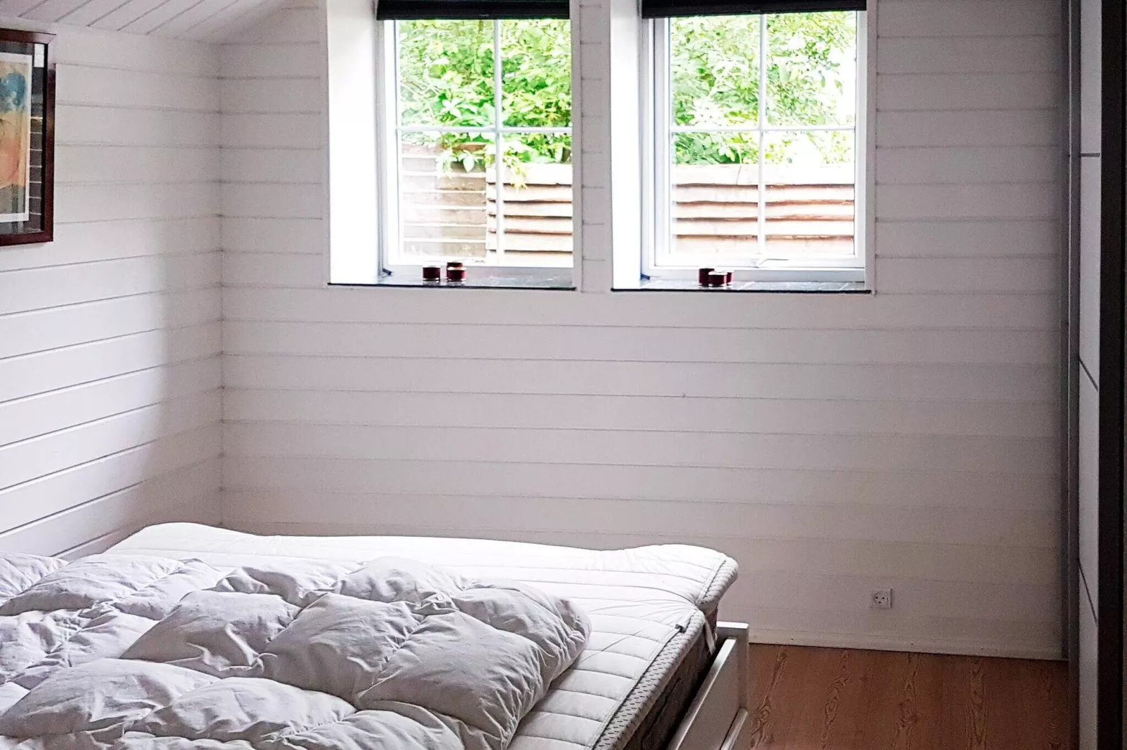 Betoverende Cottage met Whirlpool-By Traum-Binnen