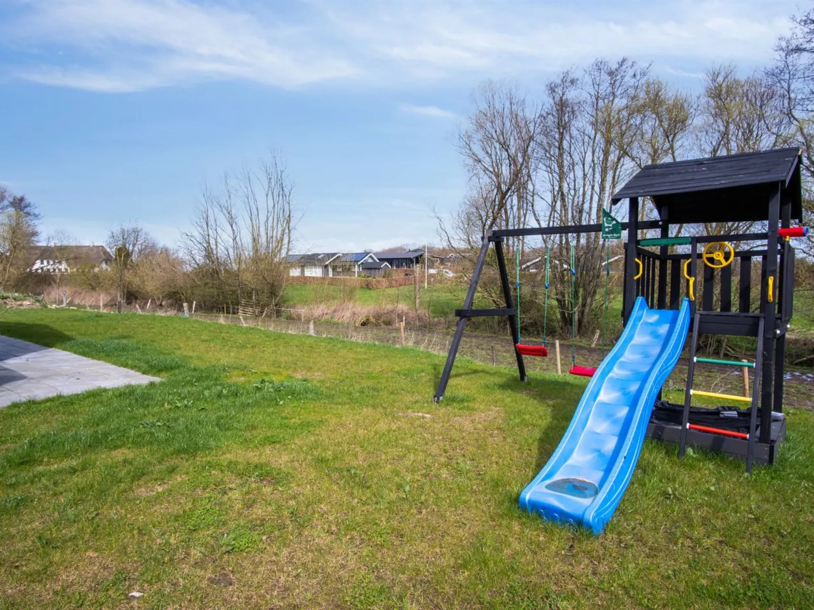 "Jul" - 300m from the sea-Buiten