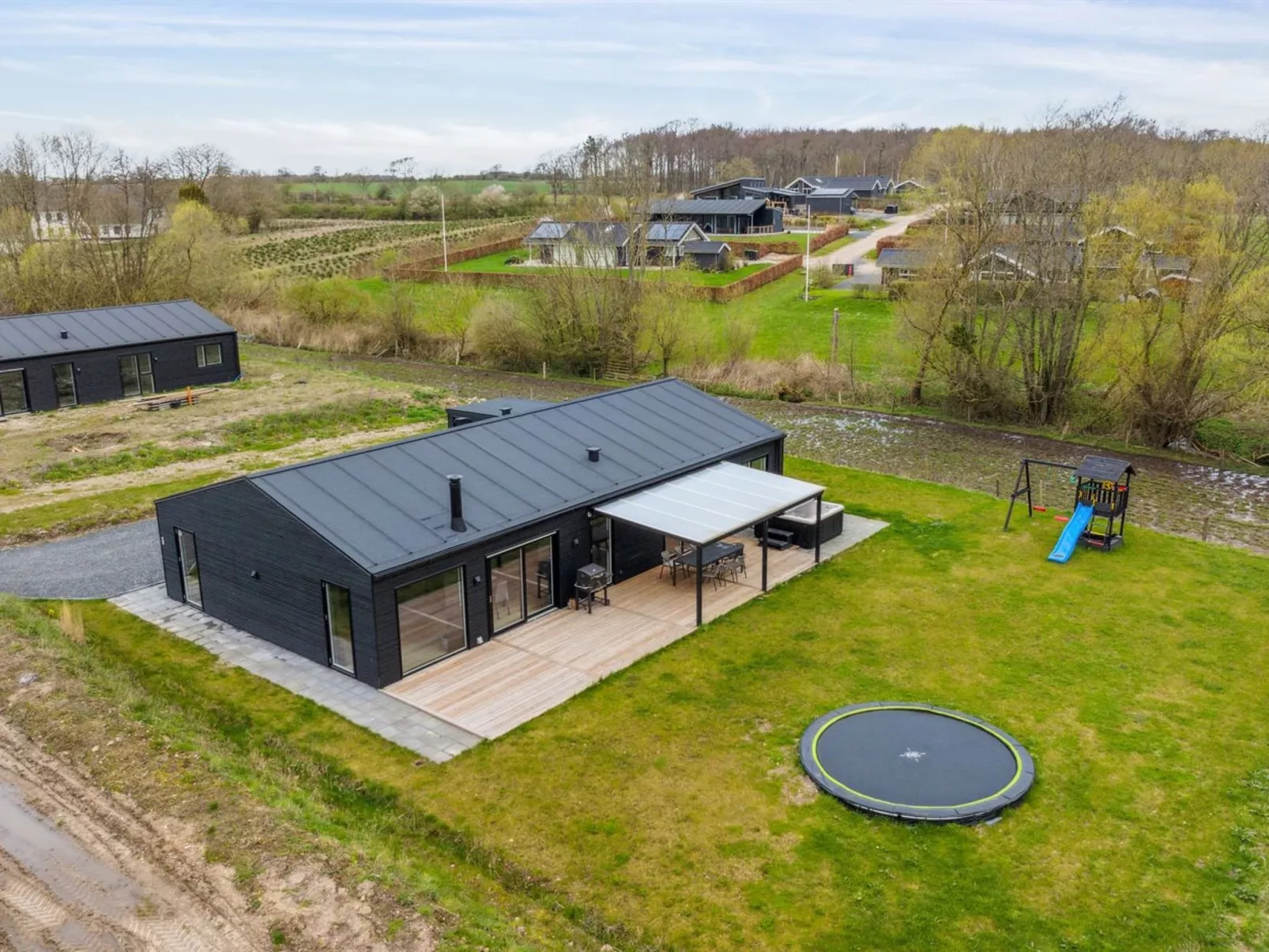 "Jul" - 300m from the sea-Buiten