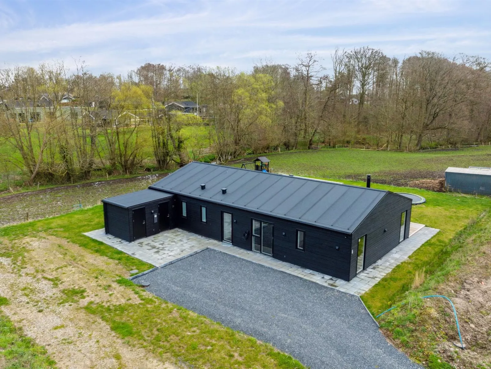 "Jul" - 300m from the sea-Buiten