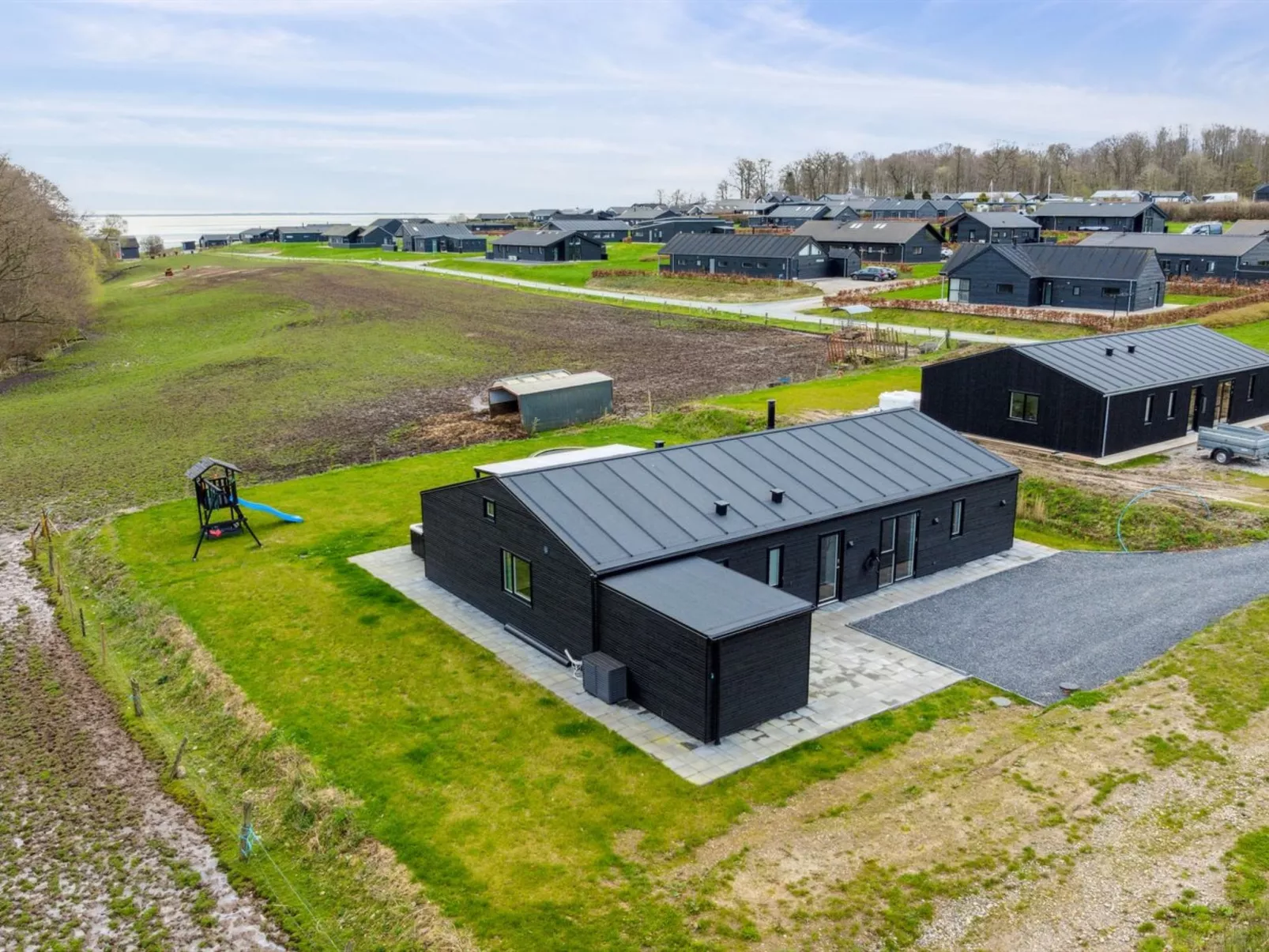 "Jul" - 300m from the sea-Buiten