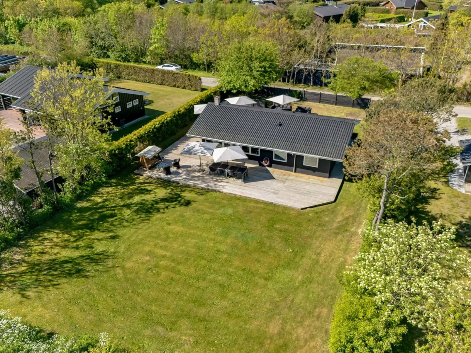 "Keti" - 50m from the sea-Buiten
