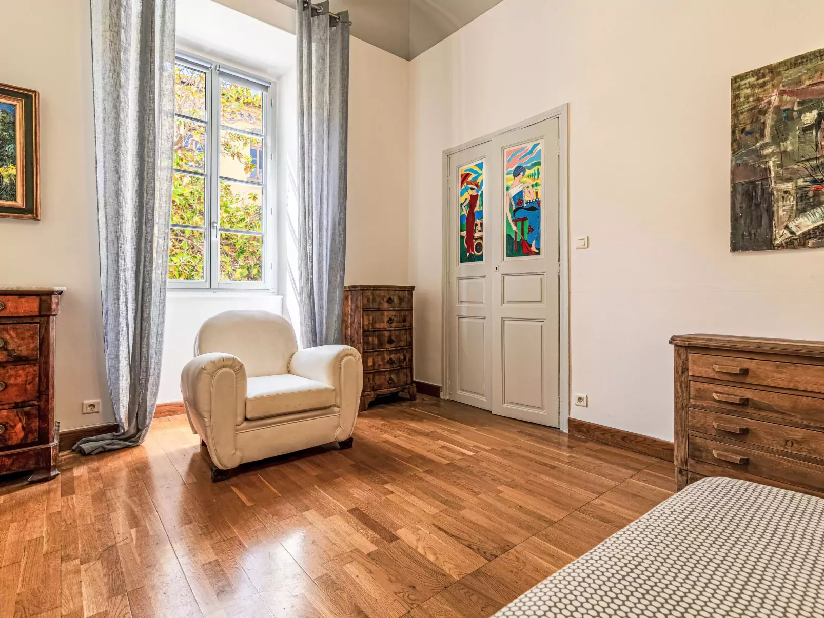 Casa Grandval-Binnen