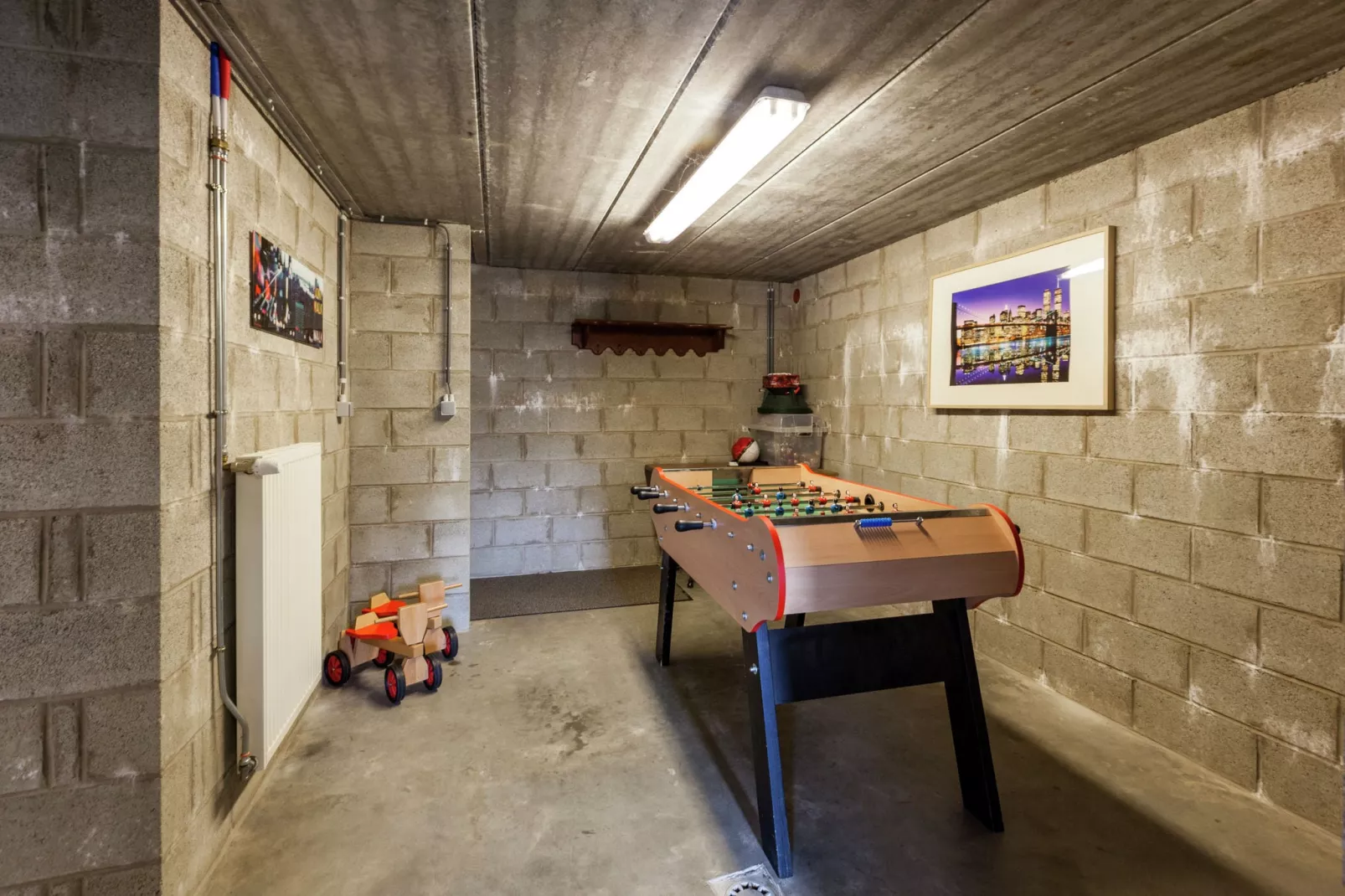 Modern vakantiehuis in Vresse-sur-Semois dicht bij kajakken