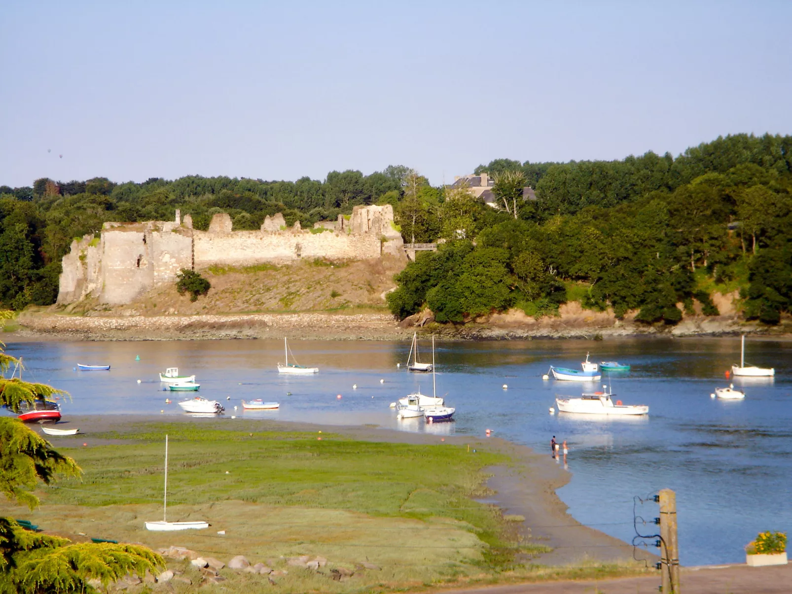 Le Clos du Port 1-Binnen