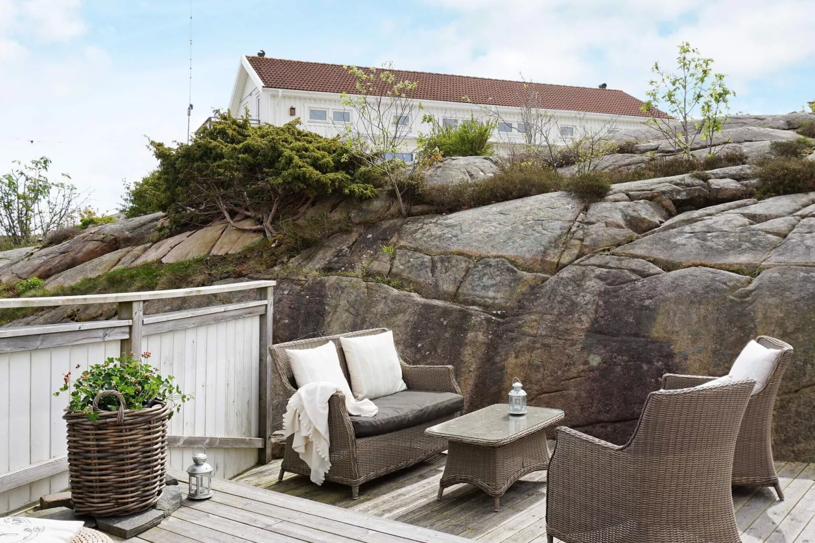 4 sterren vakantie huis in BOHUS MALMÖN