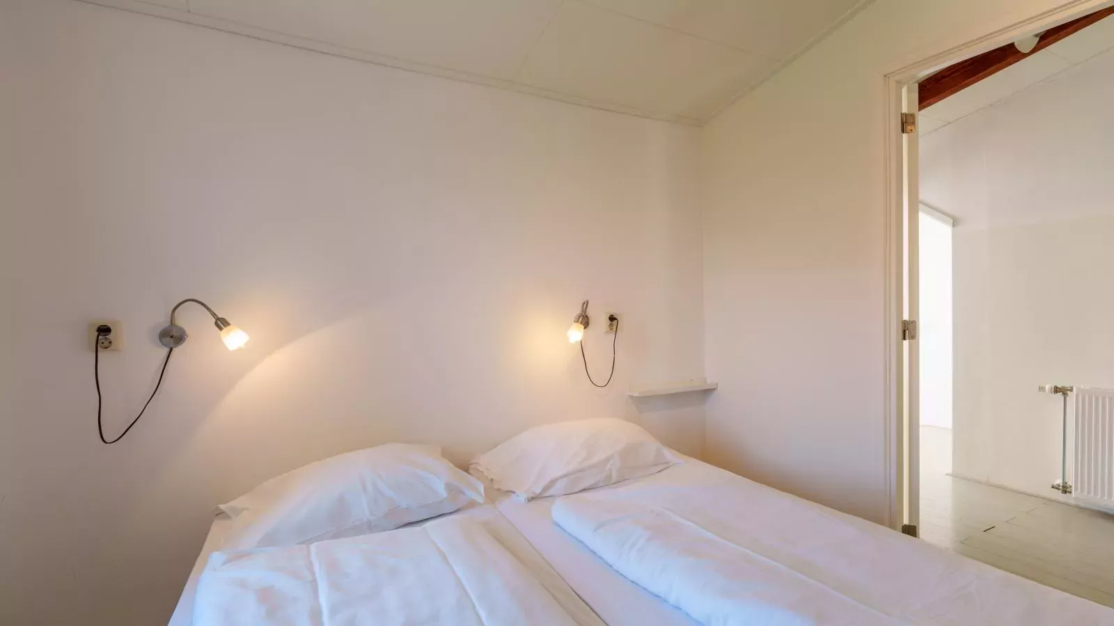 Het Grootenhuis-Slaapkamer