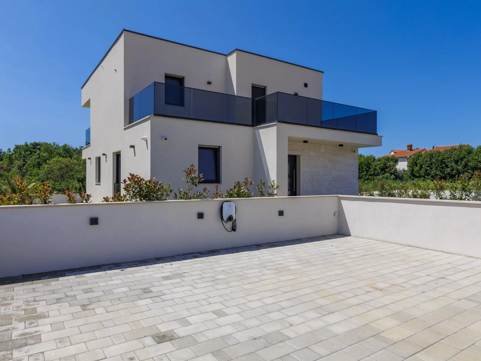 Villa Sandro-Buiten