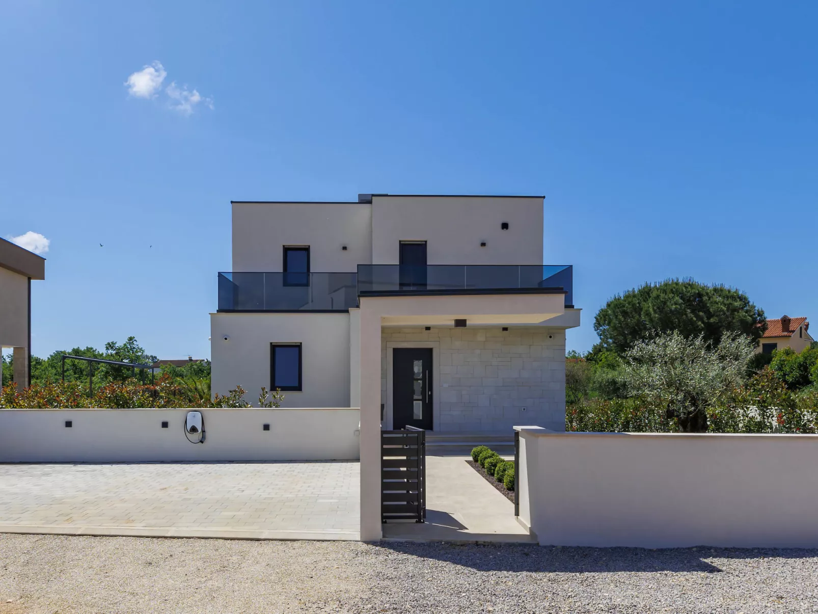 Villa Sandro-Buiten